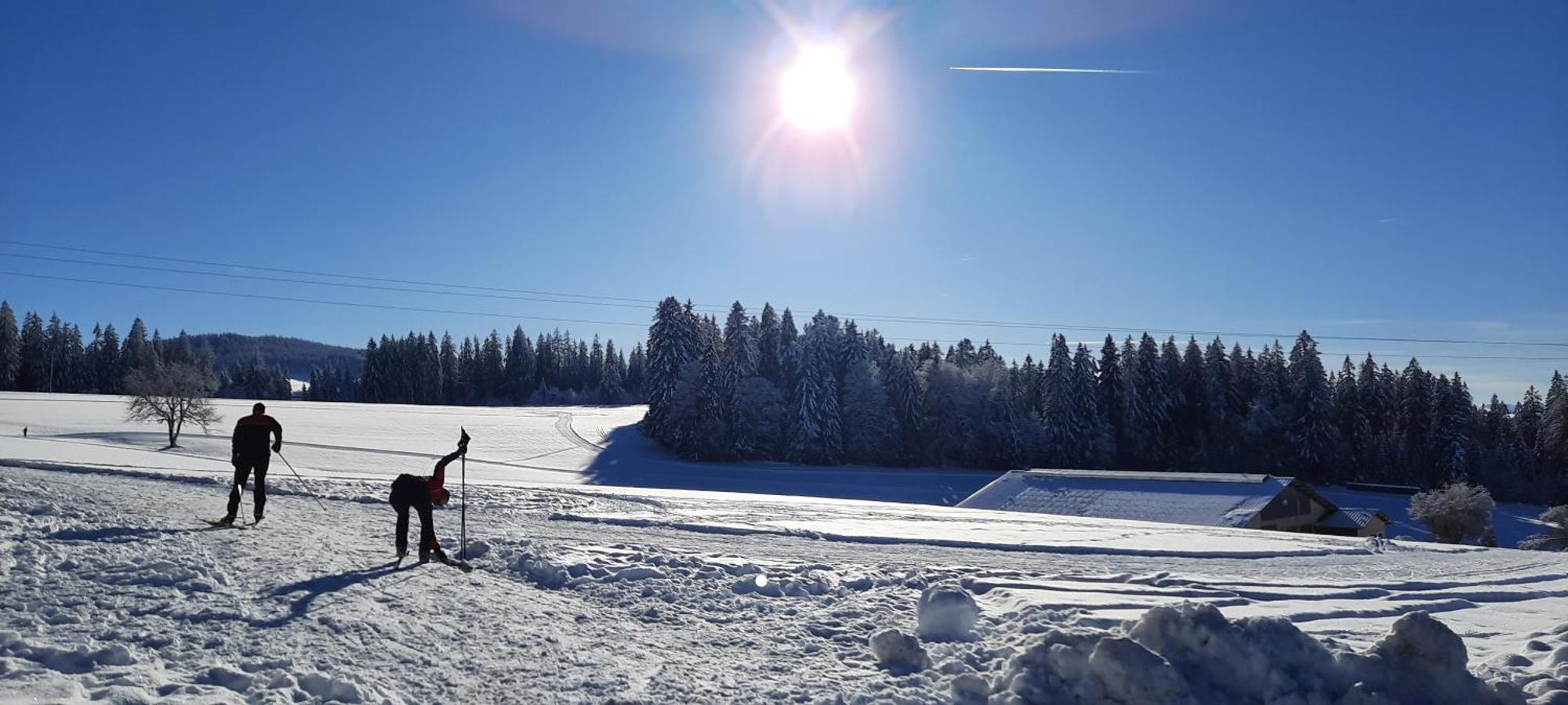 Outdoor & Relax Blackforest Neukirch  Eksteriør bilde