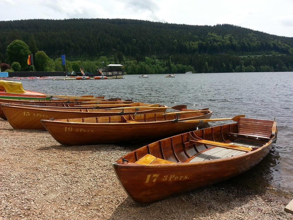 Outdoor & Relax Blackforest Neukirch  Eksteriør bilde